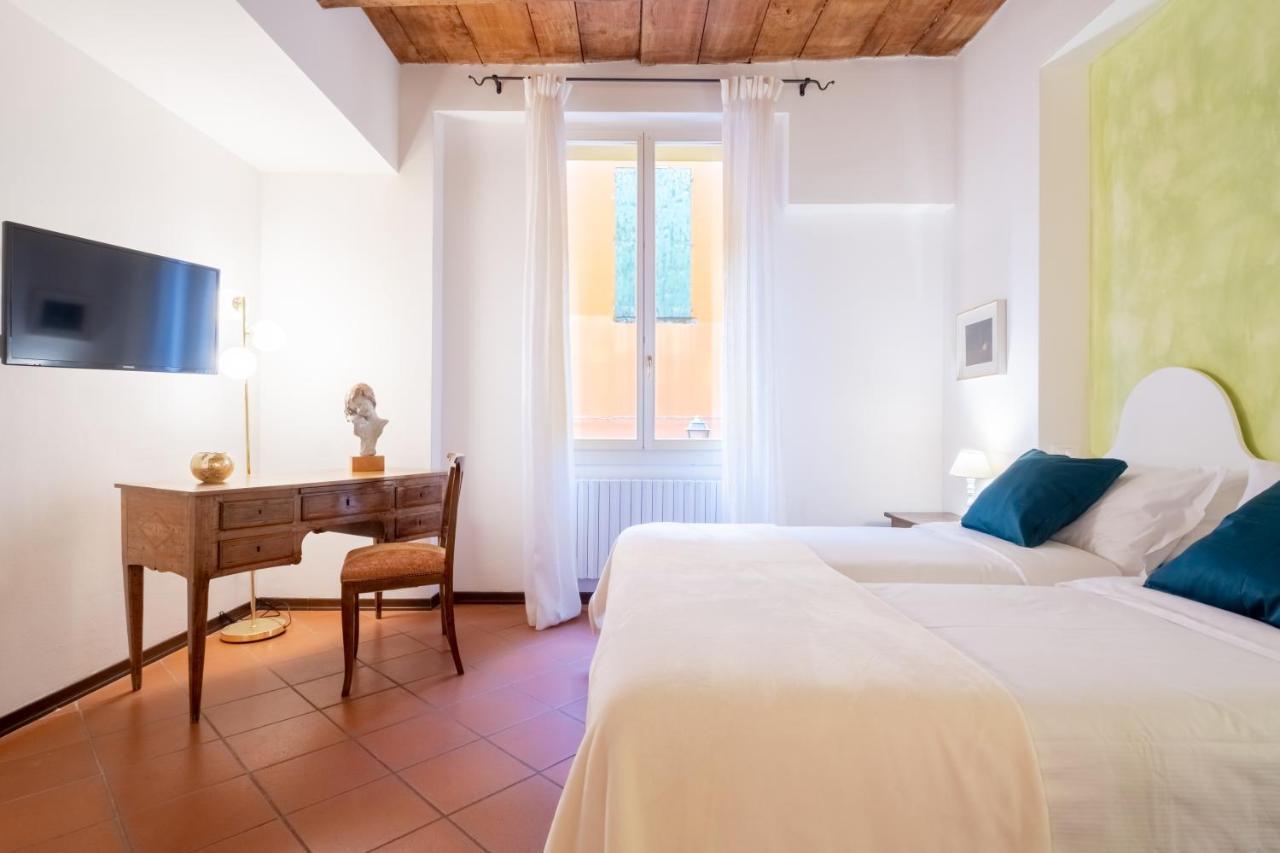 Lo Scrigno Delle 2 Torri! Nel Cuore Del Centro, Vicino A Via Rizzoli โบโลญญา ภายนอก รูปภาพ
